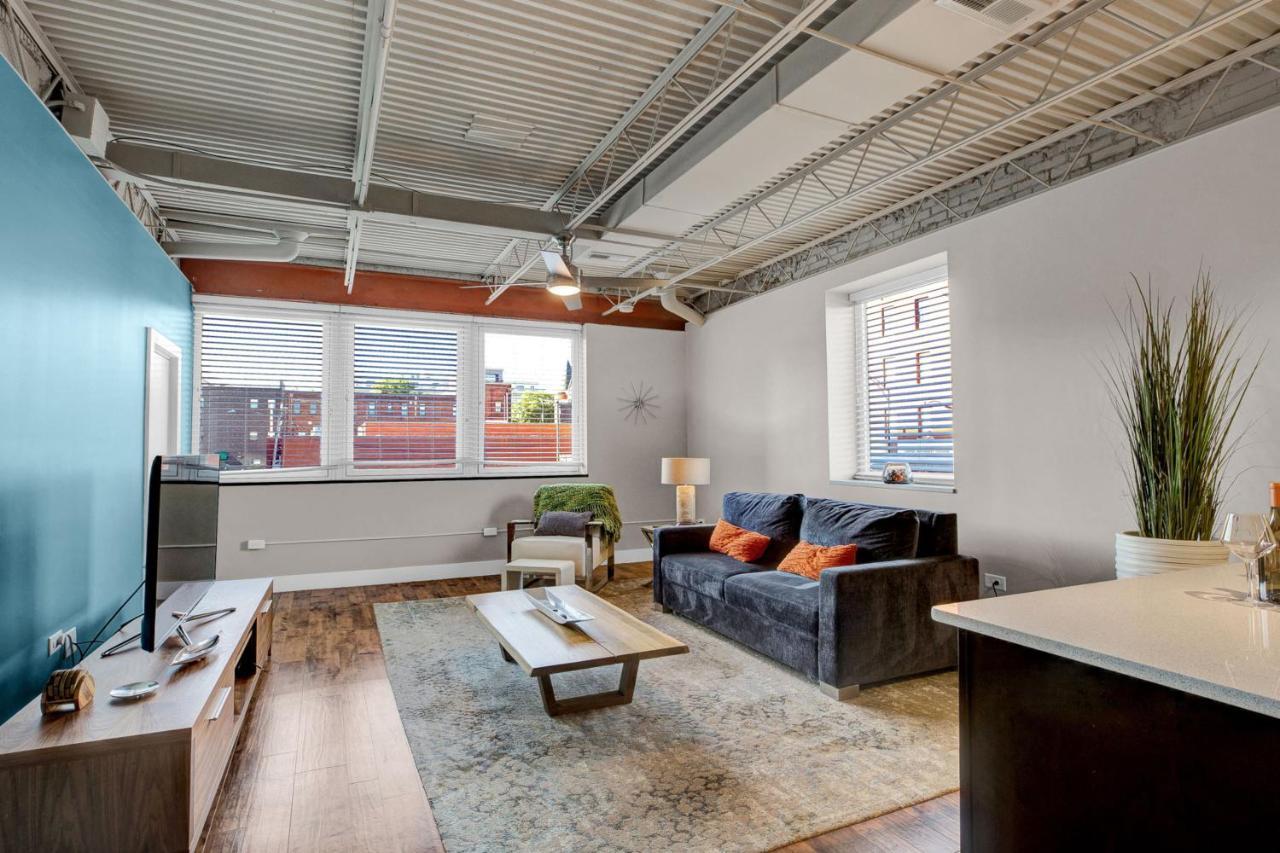 A Friendly Staycation - Downtown Greensboro Close To Major Attractions! Εξωτερικό φωτογραφία