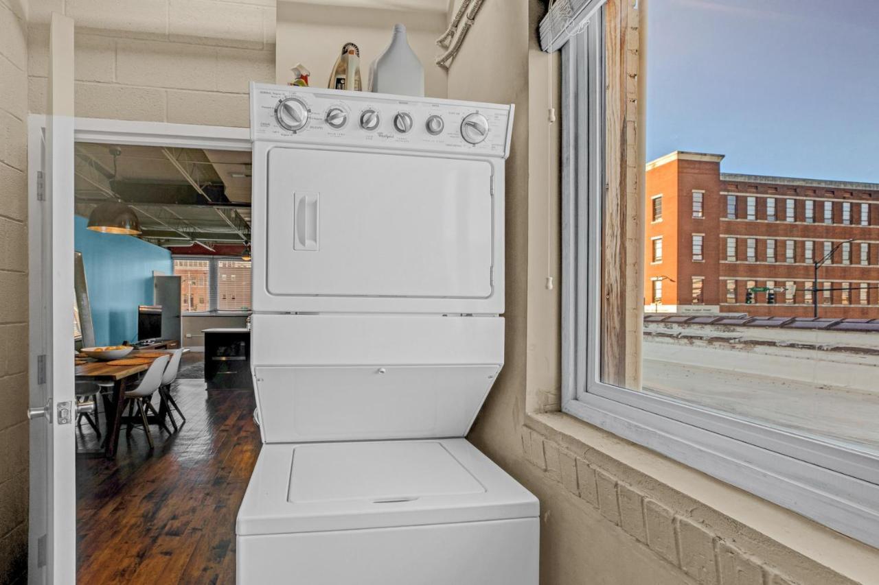 A Friendly Staycation - Downtown Greensboro Close To Major Attractions! Εξωτερικό φωτογραφία
