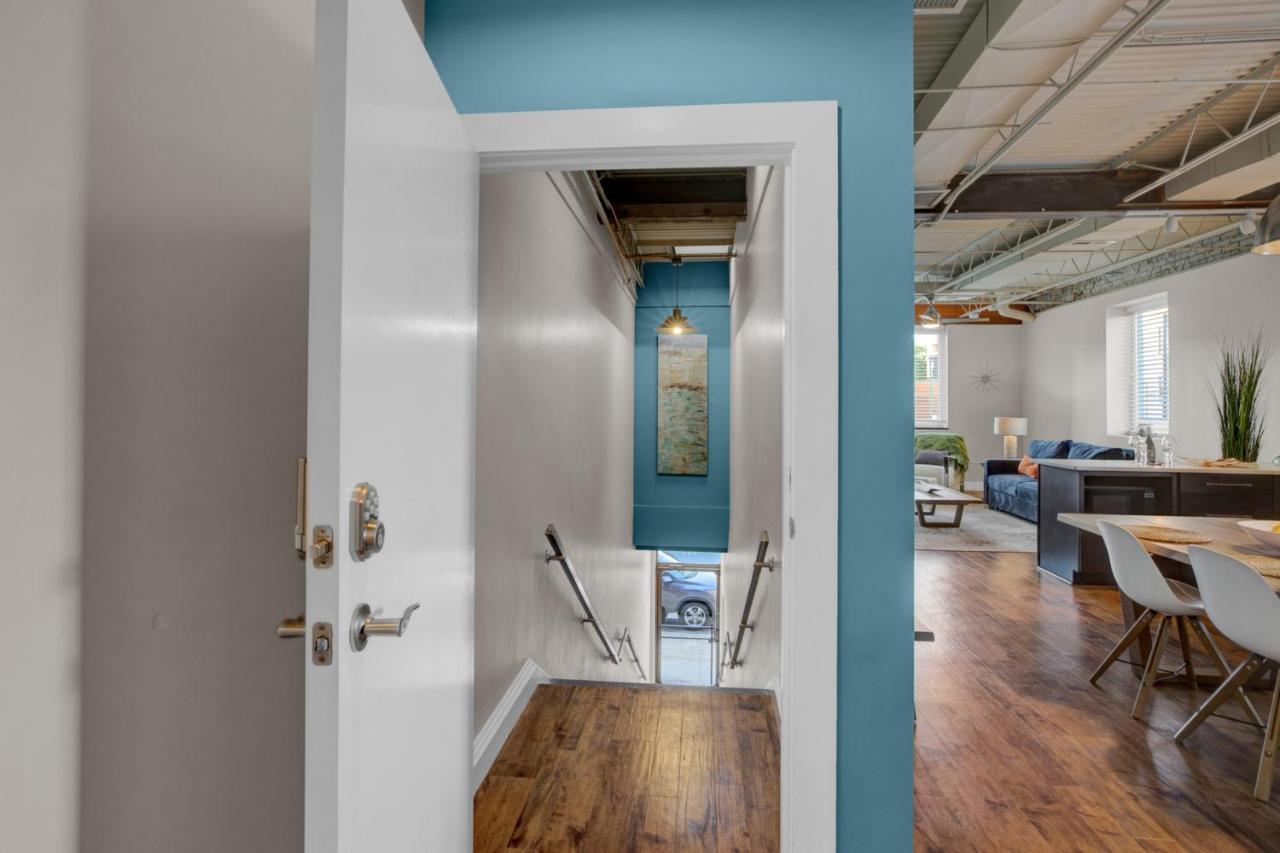 A Friendly Staycation - Downtown Greensboro Close To Major Attractions! Εξωτερικό φωτογραφία
