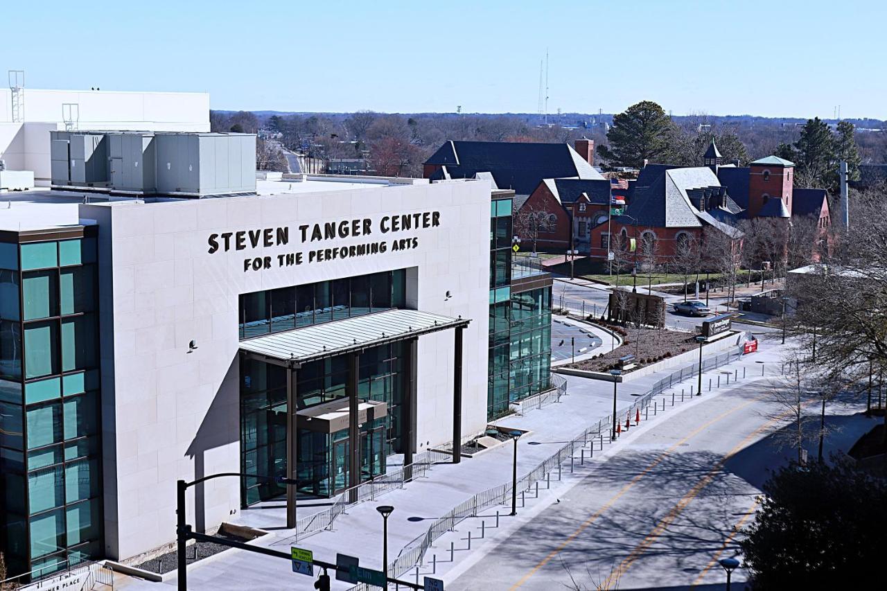 A Friendly Staycation - Downtown Greensboro Close To Major Attractions! Εξωτερικό φωτογραφία